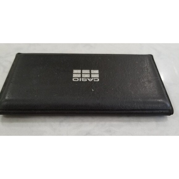 Casio SL-100 solar powered calculator vintage - Picture 4 of 8